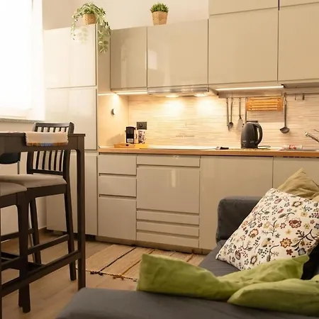 Apartamento Luigi's *