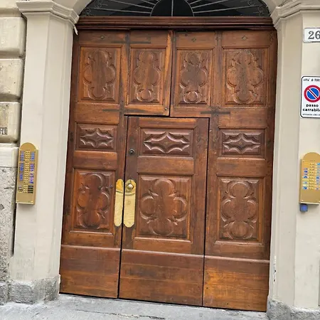 Lägenhet Luigi's Turin