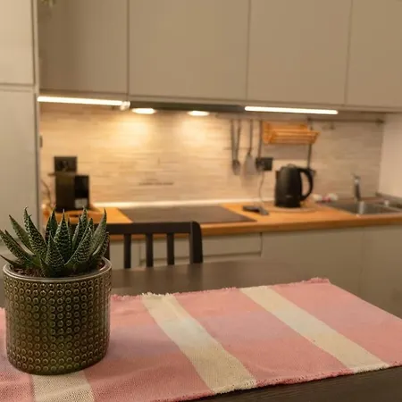Luigi's Apartment *