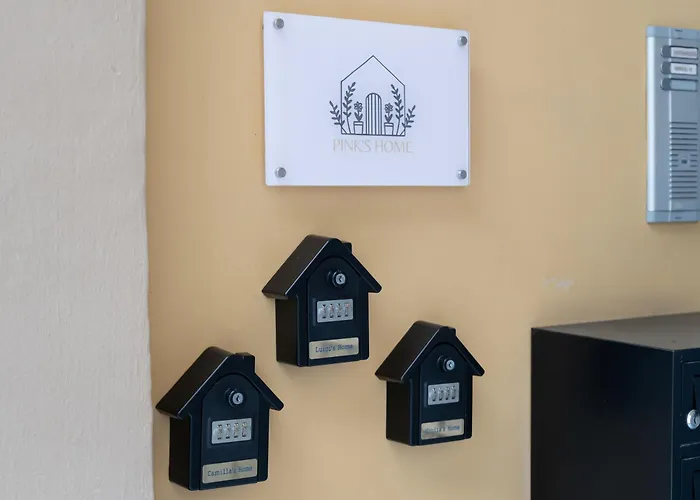 Luigi's Apartament Turyn