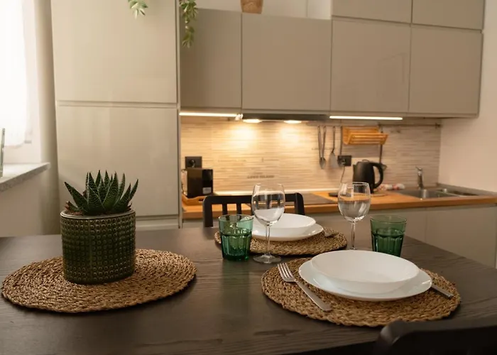 Luigi's Apartament Turyn