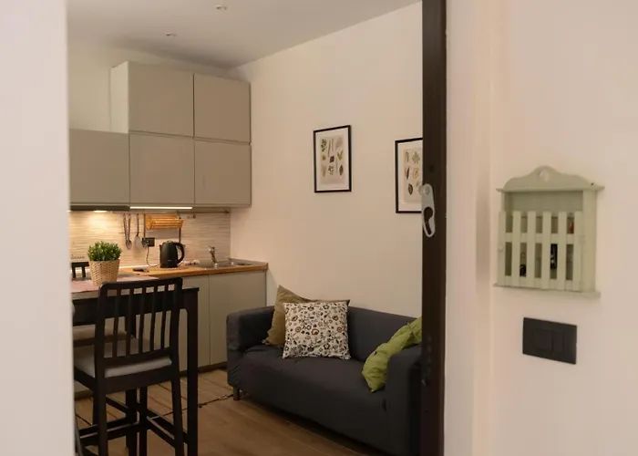 Apartamento Luigi's *